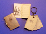 cuadernos de baile antiguos