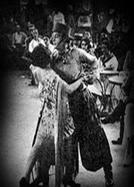 rodolfo valentino bailando